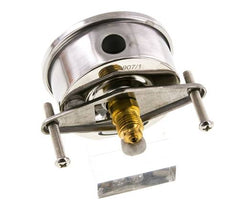 Manomètre à glycérine G1/4 raccord arrière 0 à 16 bar 63mm