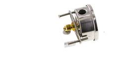 Manomètre à glycérine G1/4 raccord arrière 0 à 6 bar 63mm