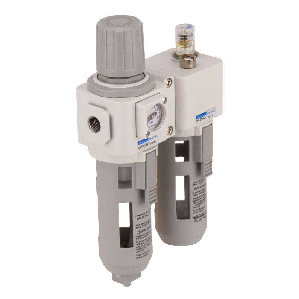 1200 l/m G1/4'' FRL 0,5-8,5bar - MACP302