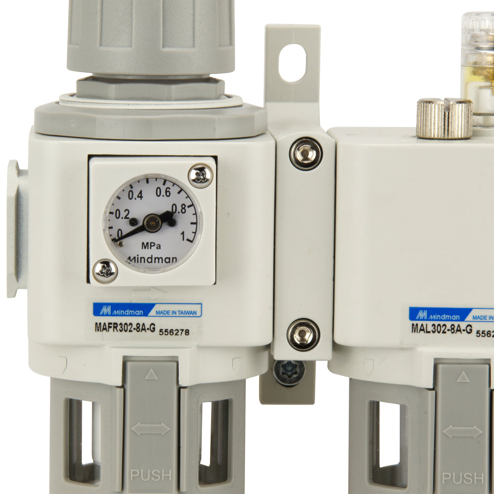 1200 l/m G1/4'' FRL 0,5-8,5bar - MACP302