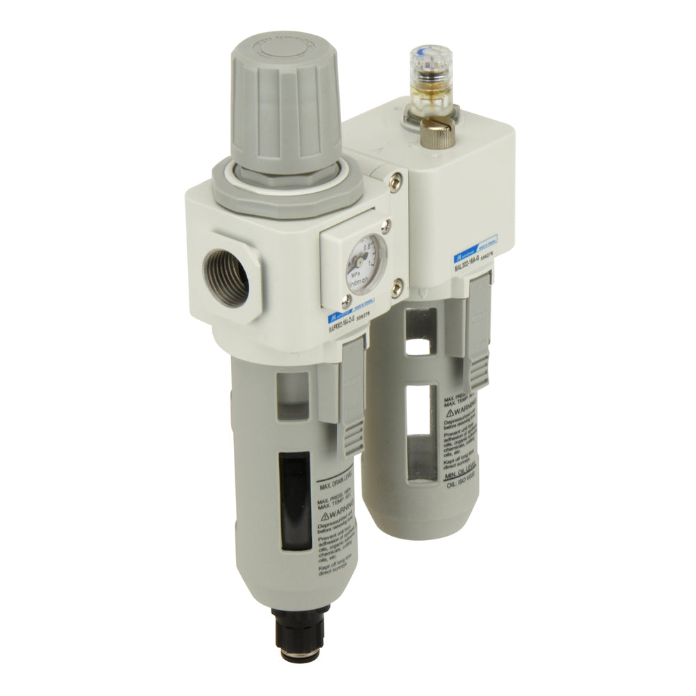 1300 l/m G1/2'' FRL 0.5-8.5bar Auto-drain - MACP302
