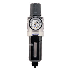 1200 l/m G1/4'' Filter-Regulator 0.5-8.5bar - MAFR300L