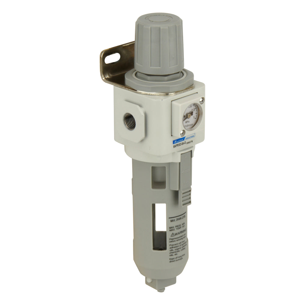 1200 l/m Filtre-régulateur G1/4'' 0,5-8,5bar - MAFR302