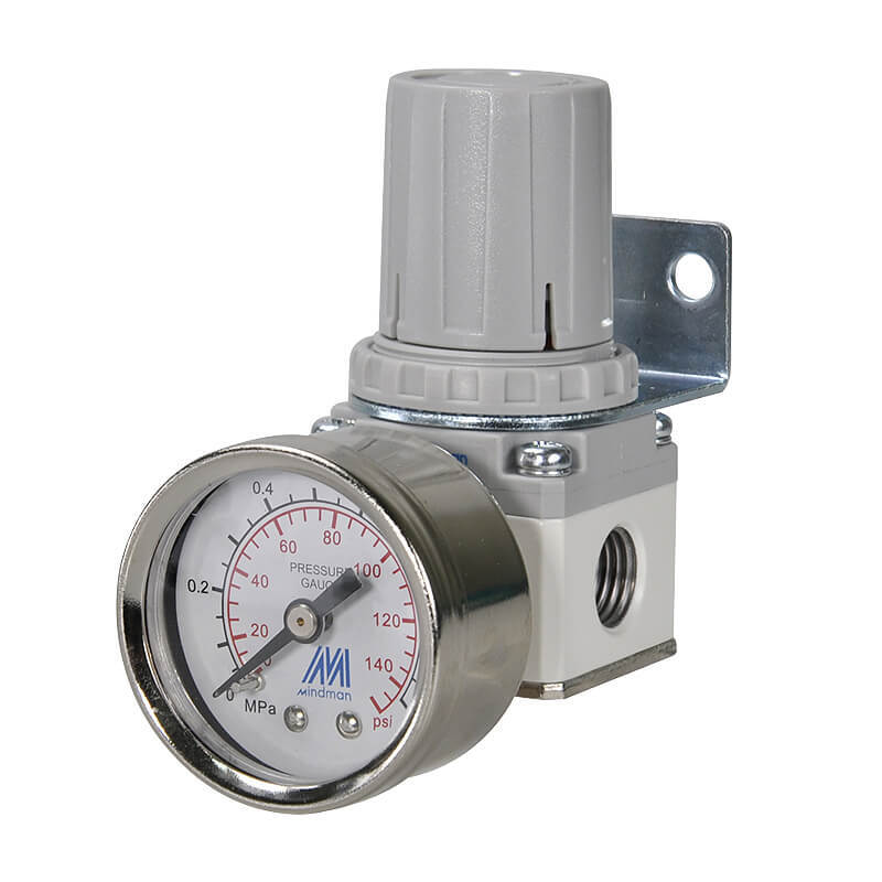 630 l/m Régulateur de pression G1/8'' 0,5-8,5bar - MAR200