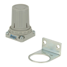 Détendeur 630 l/m G1/8'' 0.5-8.5bar Sans manomètre - MAR200