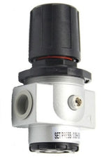 2000 l/m G1/4'' Pressure Regulator 0.5-8.5bar Without Pressure Gauge - MAR300