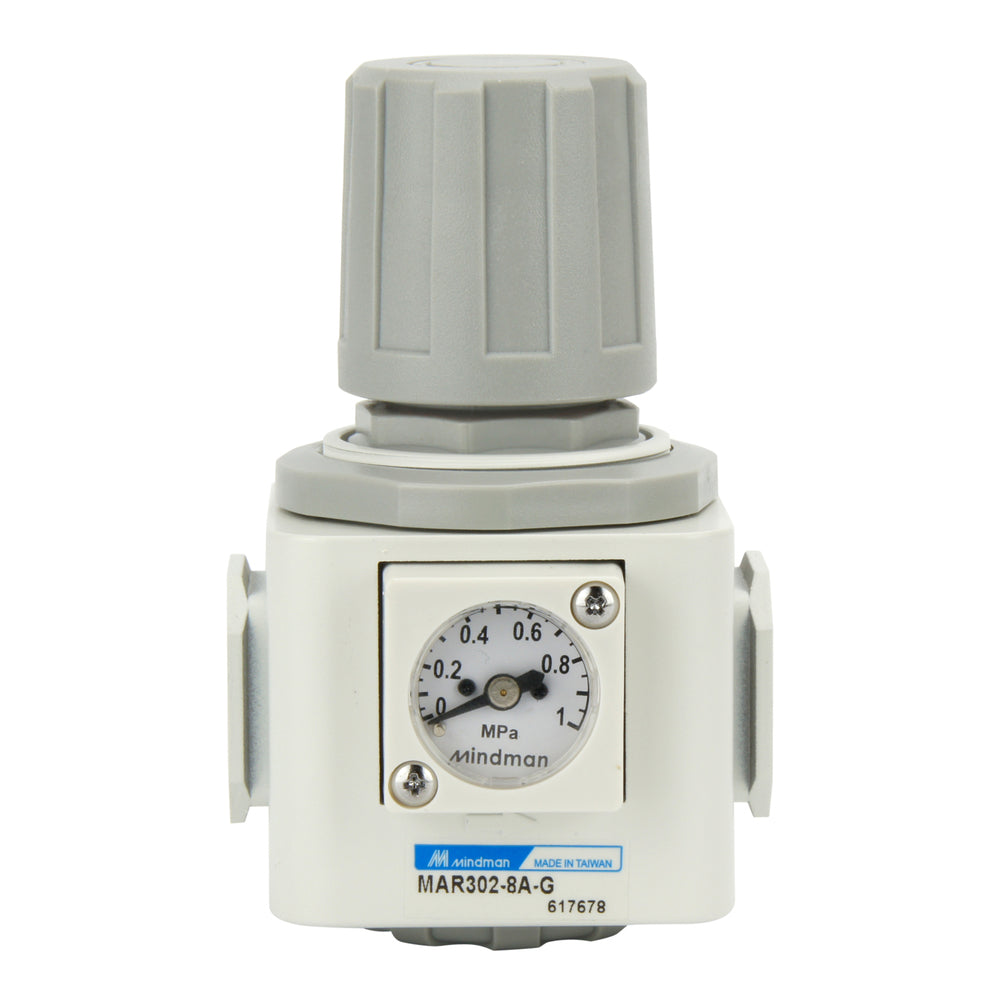 2000 l/m Régulateur de pression G1/4'' 0.5-10bar - MAR302