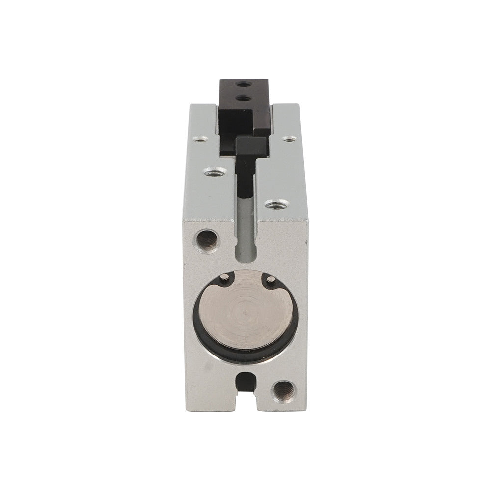 D16 mm 2-Jaw Parallel Spring Open Pneumatic Gripper