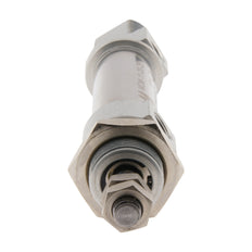 Mini-cylindre à double effet 25-25mm Adj. Amortissement ISO-6432 MCMI