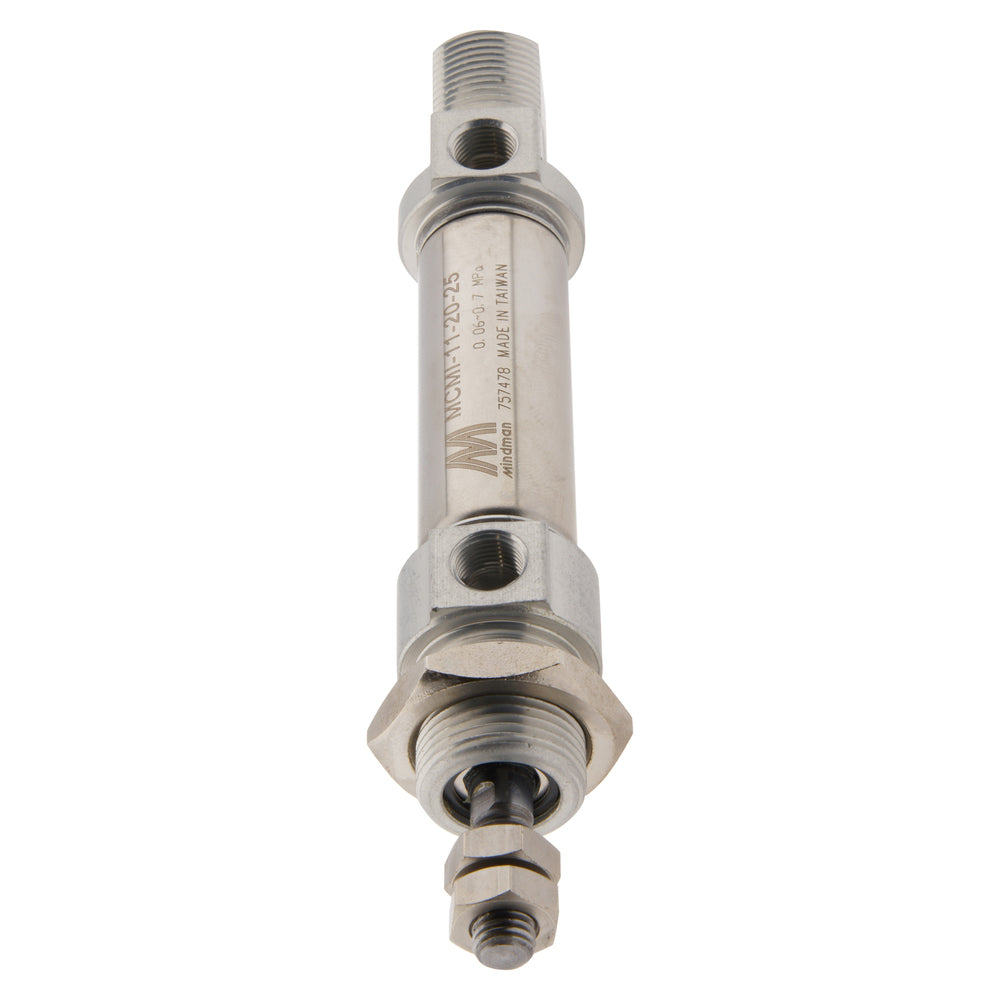 20-50mm Double Acting Mini Cylinder ISO-6432 MCMI