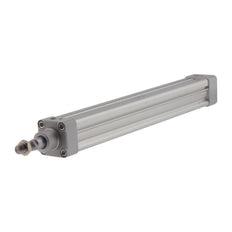 100-700mm Double Acting Cylinder Magnetic/Damping ISO-15552 MCQI3