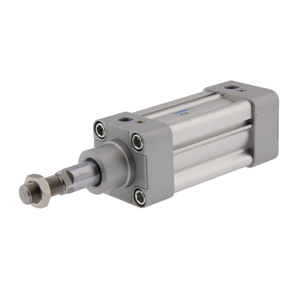 Cylindre à double effet 40-150mm magnétique/amortisseur ISO-15552 MCQI3