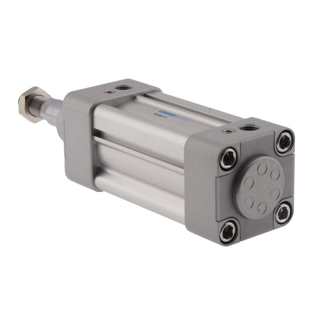 100-125mm Double Acting Cylinder Magnetic/Damping ISO-15552 MCQI2