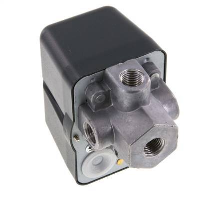 DANFOSS Pressostat 031E022066 – Modul Für Drucküberwachung, Neu Ohne OVP