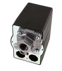 Pressostat pour compresseur 3 à 10bar G1/2'' 400VAC | MDR-3-10-K-RM