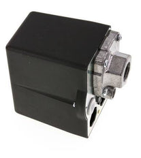 Pressostat pour compresseur 3 à 10bar G1/2'' 400VAC | MDR-3-10-RM