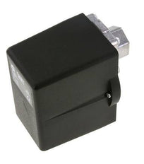 4 to 11bar Compressor Pressure Switch 1xG1/2'' 3xG1/4'' 400VAC | MDR-3-11