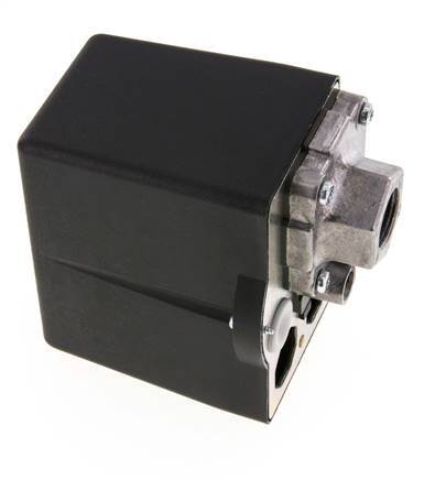 Pressostat pour compresseur 5 à 16bar G1/2'' 400VAC | MDR-3-16-RM