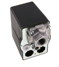 Pressostat pour compresseur 5 à 16bar G1/2'' 400VAC | MDR-3-16-RM