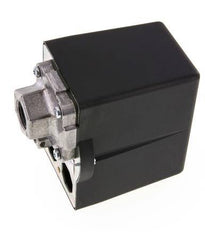 Pressostat pour compresseur 5 à 16bar G1/2'' 400VAC | MDR-3-16-RM