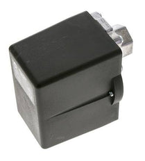 Pressostat pour compresseur 6 à 16bar 1xG1/2'' 3xG1/4'' 400VAC | MDR-3-16