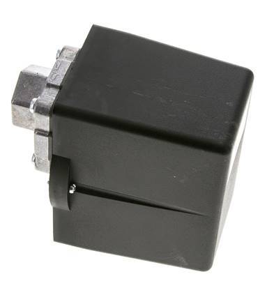 Pressostat pour compresseur 6 à 16bar 1xG1/2'' 3xG1/4'' 400VAC | MDR-3-16