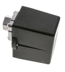 Pressostat pour compresseur 6 à 16bar 1xG1/2'' 3xG1/4'' 400VAC | MDR-3-16