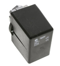 Pressostat pour compresseur 6 à 16bar 1xG1/2'' 3xG1/4'' 400VAC | MDR-3-16