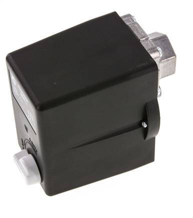 Pressostat pour compresseur 12 à 35bar G1/2'' 400VAC | MDR-3-35-K