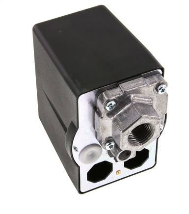 Pressostat pour compresseur 12 à 35bar G1/2'' 400VAC | MDR-3-35-K