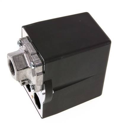 Pressostat pour compresseur 12 à 35bar G1/2'' 400VAC | MDR-3-35-K