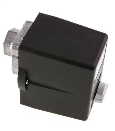 Pressostat pour compresseur 12 à 35bar G1/2'' 400VAC | MDR-3-35-K