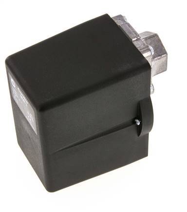 1.Pressostat pour compresseur 3 à 6bar G1/2'' 400VAC | MDR-3-6