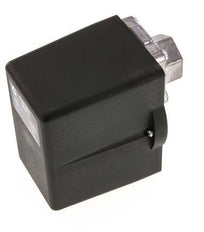 1.Pressostat pour compresseur 3 à 6bar G1/2'' 400VAC | MDR-3-6