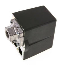 1.Pressostat pour compresseur 3 à 6bar G1/2'' 400VAC | MDR-3-6