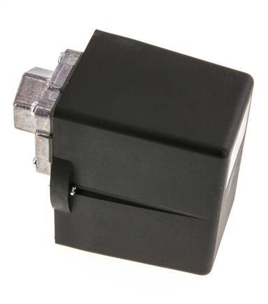 1.Pressostat pour compresseur 3 à 6bar G1/2'' 400VAC | MDR-3-6