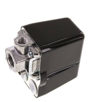 Pressostat Pour Compresseur 4 à 12 bar G1/4'' 230VAC | MDR-2-11 Pressostat Pour Compresseur 4 à 12 bar G1/4'' 230VAC | MDR-2-11