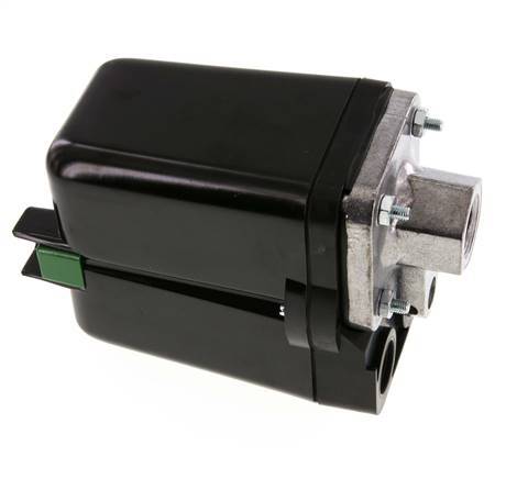 1.Pressostat pour compresseur 5 à 5bar G1/2'' 400VAC | MDR-5-5-K