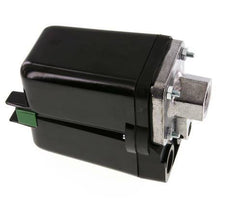 1.Pressostat pour compresseur 5 à 5bar G1/2'' 400VAC | MDR-5-5-K