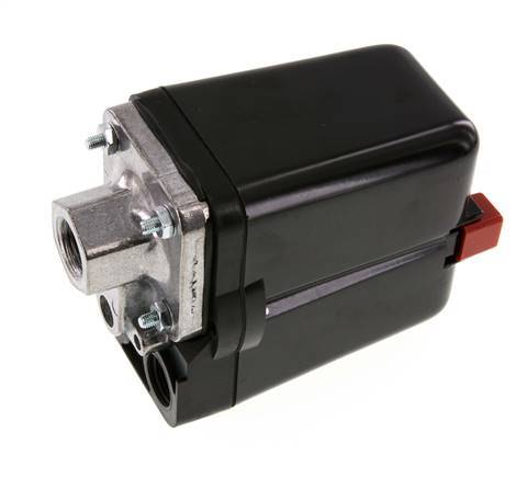 1.Pressostat pour compresseur 5 à 5bar G1/2'' 400VAC | MDR-5-5-K