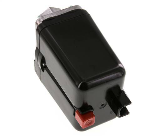 1.Pressostat pour compresseur 5 à 5bar G1/2'' 400VAC | MDR-5-5-K