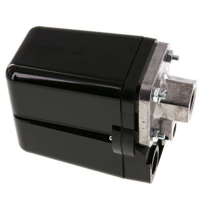 Pressostat pour compresseur 6 à 16bar G1/2'' 230VAC | MDR-53-16