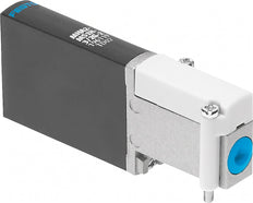 Festo 3/2 NO Monostable Air Électrovanne Montage Sur Embase 100L/Min -0.9 - 8Bar/-13 - 116Psi - 196141