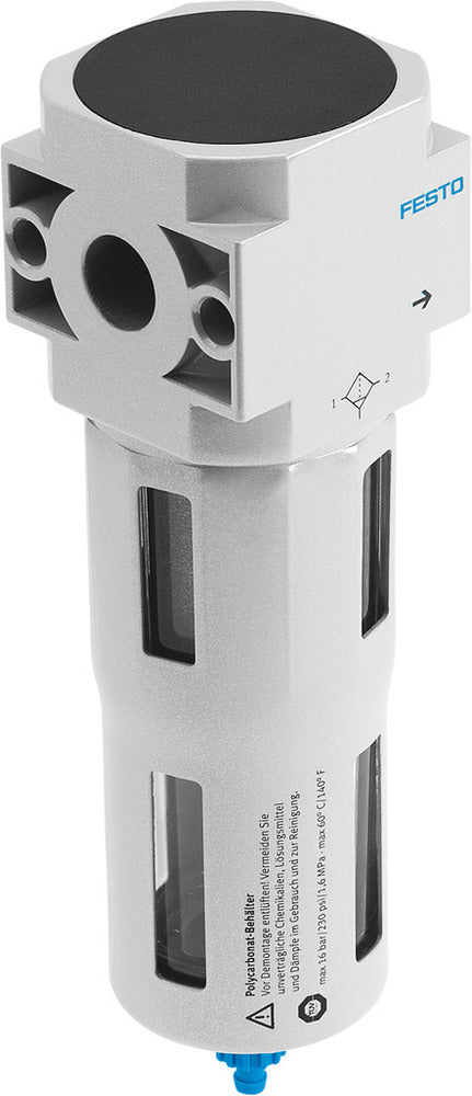 Festo Active Carbon Filter Battery Module 0-16bar 900l/min Midi - 532777