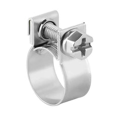 sl-12 mini collier de serrage en acier galvanisé 10-12mm