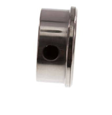 -1..1.5 Bar (-15..22 psi) Manomètre à glycérine inférieur Acier inoxydable/laiton 63 mm Classe 1.6