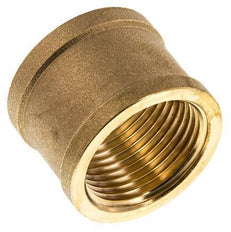 G 1'' Brass Round Socket 16 Bar