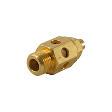 G1/8" Brass Throttle Valve with Silencer [2 Pieces]