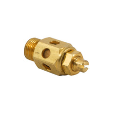 1/4" NPT Brass Throttle Valve with Silencer [50 pieces]