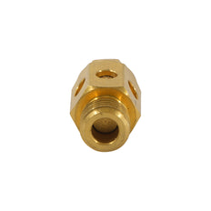 1/8" NPT Brass Throttle Valve with Silencer [50 pieces]